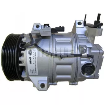 Compresseur, climatisation BV PSH 090.575.031.310 pour RENAULT LAGUNA 2.0 16V Turbo - 170cv