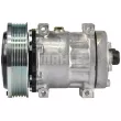 Compresseur, climatisation BV PSH [090.715.006.310]