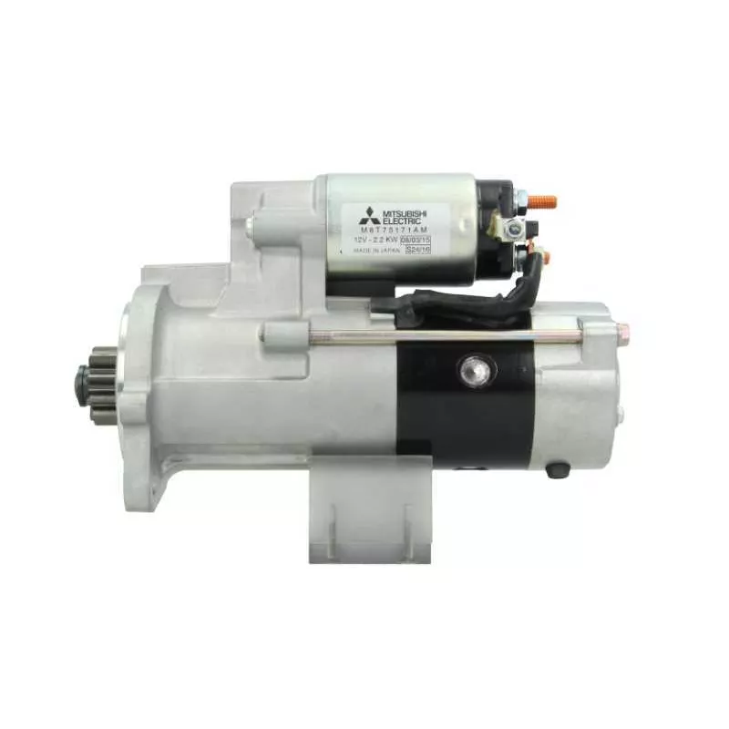 Démarreur BV PSH 150.523.102.370 - Visuel 1