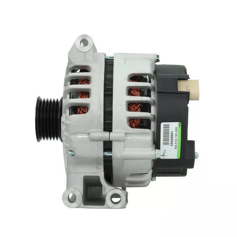 Alternateur BV PSH 455.518.120.000 - Visuel 1