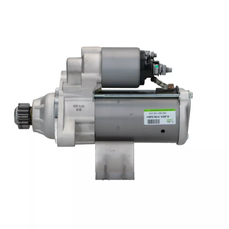 Démarreur BV PSH 550.587.132.010 - Visuel 1