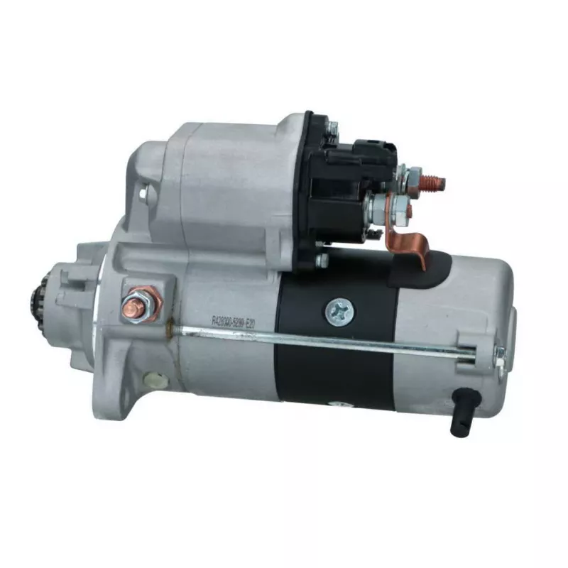 Démarreur BV PSH 700.524.112.058 - Visuel 1