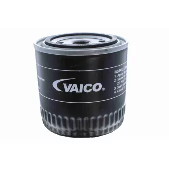 Filtre à huile VAICO V10-0318 pour VOLKSWAGEN POLO 1.9 SDI - 64cv