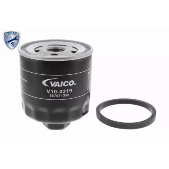 Filtre à huile VAICO V10-0319 pour VOLKSWAGEN GOLF 1.4 - 75cv