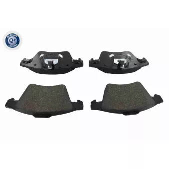 Jeu de 4 plaquettes de frein avant VAICO OEM 7H0698151B