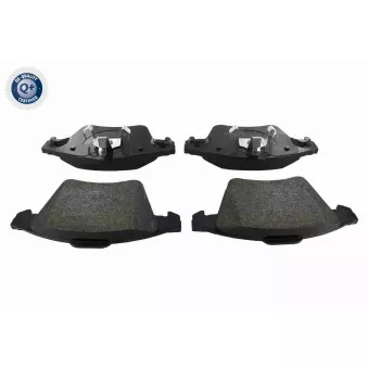 Jeu de 4 plaquettes de frein avant VAICO OEM 7H0698151