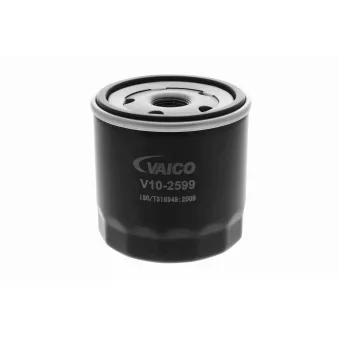 Filtre à huile VAICO V10-2599 pour VOLKSWAGEN GOLF 1.4 TSI - 125cv