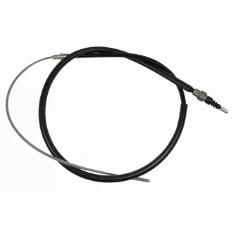 Tirette à câble, frein de stationnement VAICO OEM 357609721D