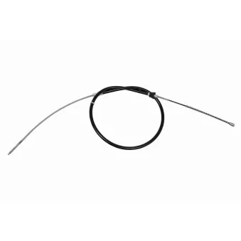 Tirette à câble, frein de stationnement VAICO OEM 6X0609721H
