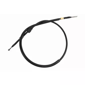 Tirette à câble, frein de stationnement arrière gauche VAICO OEM 893609721F