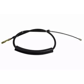 Tirette à câble, frein de stationnement VAICO OEM 8Z0609722C