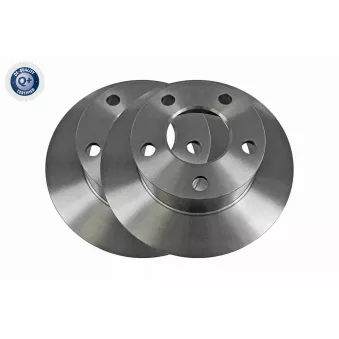 Jeu de 2 disques de frein arrière VAICO OEM JZW615601C