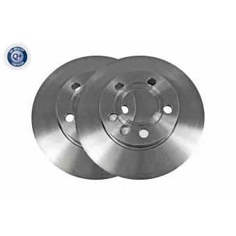 Jeu de 2 disques de frein avant VAICO OEM 701615301G