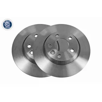 Jeu de 2 disques de frein arrière VAICO OEM 7D0615601C