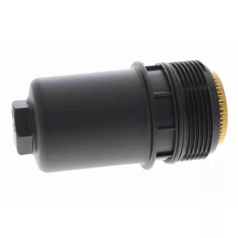 Couvercle, boîtier du filtre à huile VAICO V10-5772 pour AUDI A3 2.0 TFSI quattro - 190cv