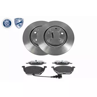 Kit de disques et plaquettes avant VAICO V10-5815