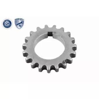 VAICO V10-5827 - Roue dentée, vilebrequin