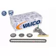 VAICO V10-5846 - Kit de chaînes, commade de pompe à huile