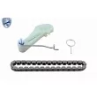 VAICO V10-5855-BEK - Kit de chaînes, commade de pompe à huile