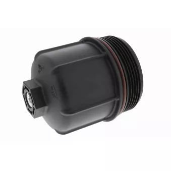 Couvercle, boîtier du filtre à huile VAICO V10-6585 pour AUDI A6 S6 quattro - 450cv