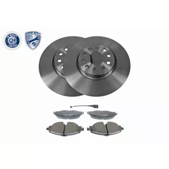 Kit de disques et plaquettes avant VAICO OEM JZW698302CG