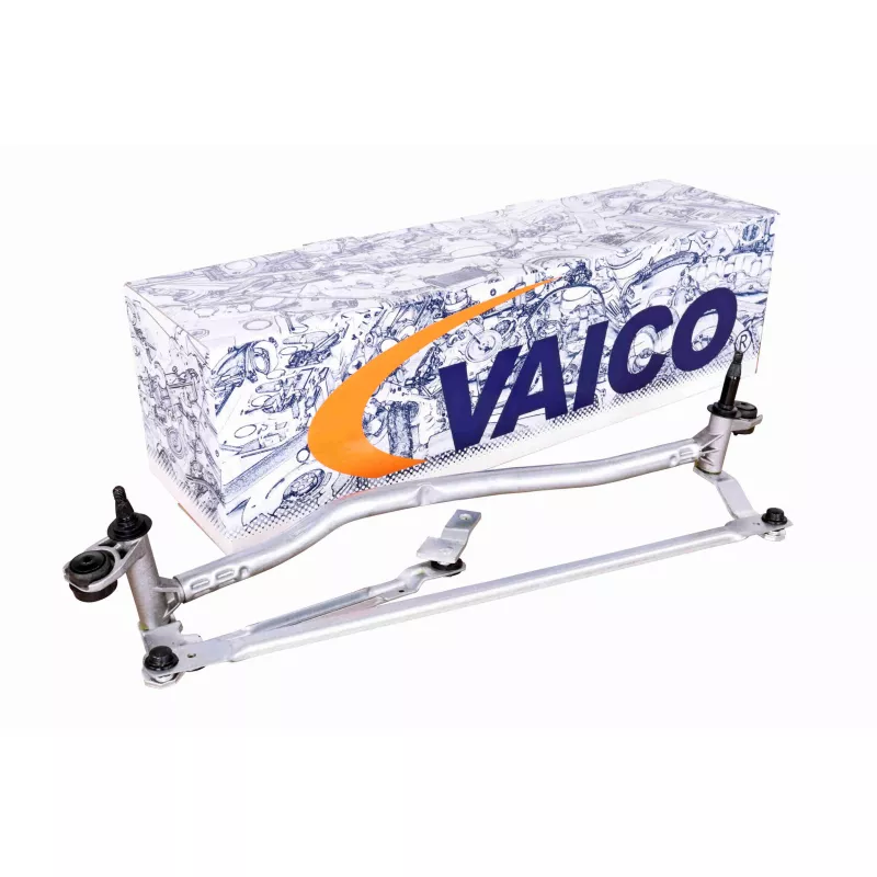 Tringlerie d'essuie-glace VAICO V10-6724 - Visuel 1