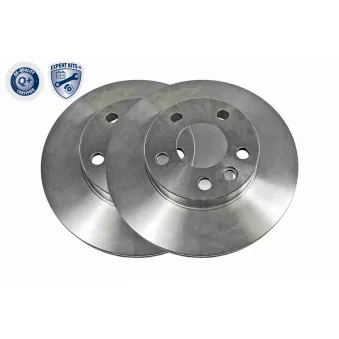 Jeu de 2 disques de frein avant VAICO OEM 7D0615301A