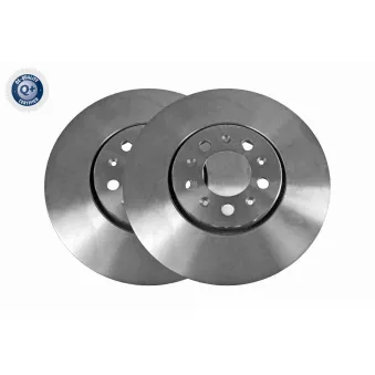 Jeu de 2 disques de frein avant VAICO OEM 6R0615301