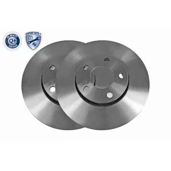 Jeu de 2 disques de frein avant VAICO OEM JZW615301B