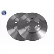 VAICO V10-80067 - Jeu de 2 disques de frein avant
