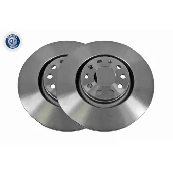 Jeu de 2 disques de frein avant VAICO OEM 8D0615301K