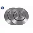 VAICO V10-80083 - Jeu de 2 disques de frein arrière