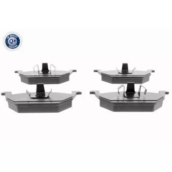 Jeu de 4 plaquettes de frein avant VAICO OEM JZW698151