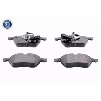 Jeu de 4 plaquettes de frein avant VAICO OEM 8D0615116A