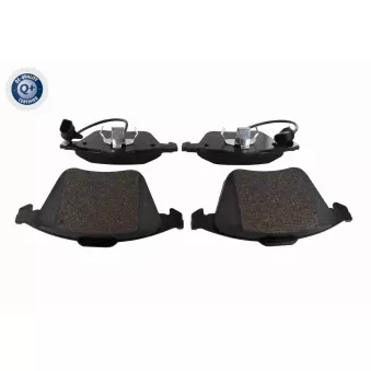 Jeu de 4 plaquettes de frein avant VAICO OEM 4E0698151F