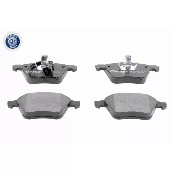 Jeu de 4 plaquettes de frein avant VAICO OEM 4F0698151K