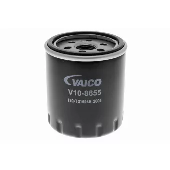 Filtre à huile VAICO V10-8655 pour VOLKSWAGEN TRANSPORTER - COMBI 2.0 TDI - 180cv