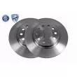 VAICO V10-90003 - Kit de disques et plaquettes avant