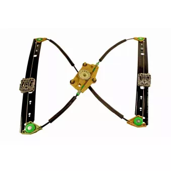 Lève-vitre arrière droit VAICO OEM 4L0839462A