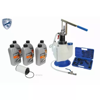 Appareil de remplissage, huile de transmission VAICO V10-9887