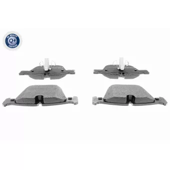 Jeu de 4 plaquettes de frein arrière VAICO OEM 34216790966