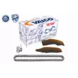 VAICO V20-10019-BEK2 - Kit de distribution par chaîne