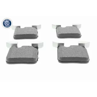 Jeu de 4 plaquettes de frein arrière VAICO OEM 34216876422