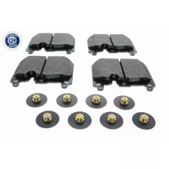Jeu de 4 plaquettes de frein avant VAICO OEM 6889266