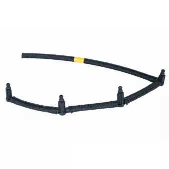 Tuyau, carburant de fuite VAICO OEM 13537806005