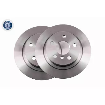Jeu de 2 disques de frein arrière VAICO OEM 6799367
