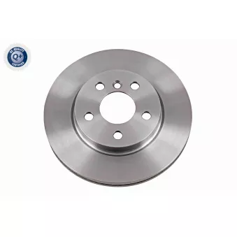 Jeu de 2 disques de frein avant VAICO OEM 34116866295