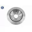 VAICO V20-40054 - Jeu de 2 disques de frein arrière