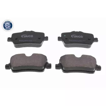 Jeu de 4 plaquettes de frein arrière VAICO OEM 34208844393