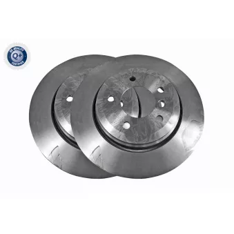 Jeu de 2 disques de frein arrière VAICO OEM 34201166073